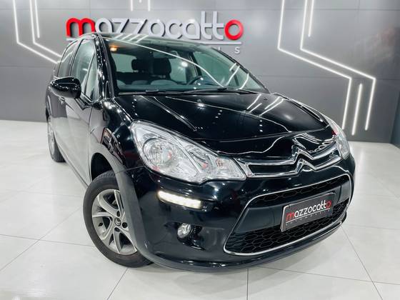 CITROËN C3 1.2 PURE TECH FLEX TENDANCE MANUAL